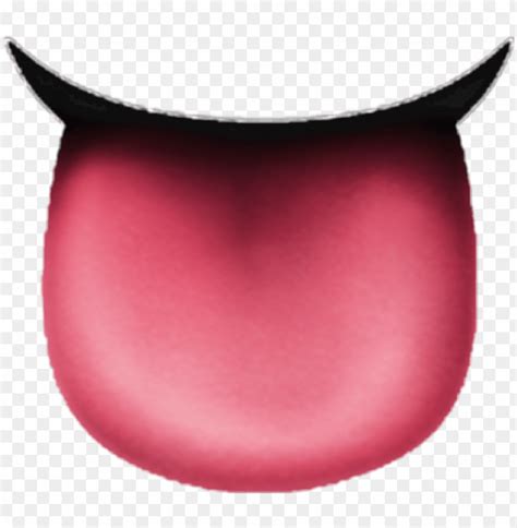 Tongue Emoji Png Free Logo Image Sexiz Pix