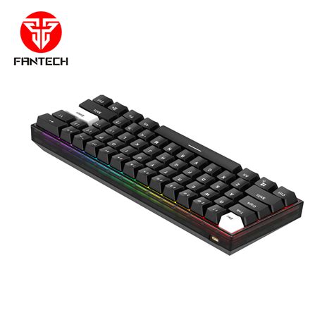 Fantech Maxfit Frost Mk Wireless Rgb Space Edition Mechanical