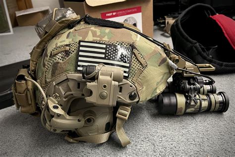 Ops Core Helmet Fast Sf Super High Cut Ballistic Tnvc