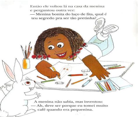 História Menina Bonita Do Laço De Fita Pdf Nex Historia