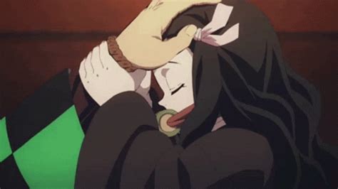 Nezuko Tanjiro GIF - Nezuko Tanjiro Demon Slayer - Discover & Share GIFs