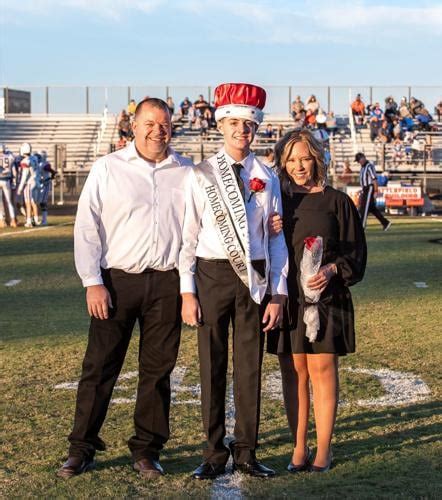 Sonoraville High School 2022 Homecoming Gordon Life