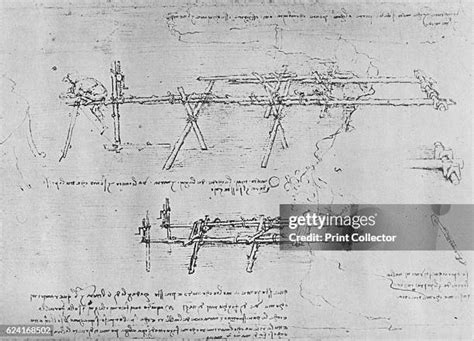 43 Leonardo Da Vinci Bridge Stock Photos High Res Pictures And Images