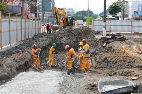 Obras De Mobilidade Em Campo Grande Conhe A O Novo Mergulh O E Suas