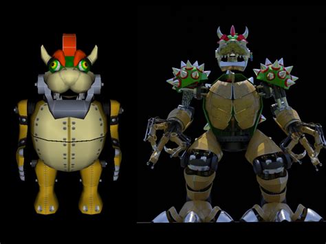 Mecha Bowser