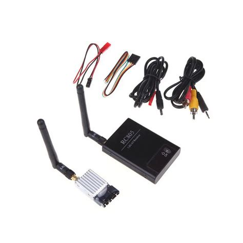 Aliexpress Buy G Fpv Mw Image Transmission Av Audio Video