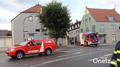 Zwei neue Fahrzeuge für Oberviechtacher Wehr Onetz