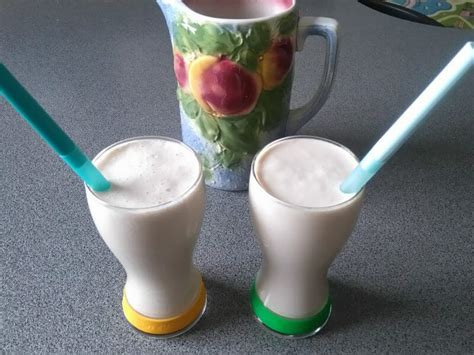 Smoothie Pomme Banane Au Thermomix Cookomix