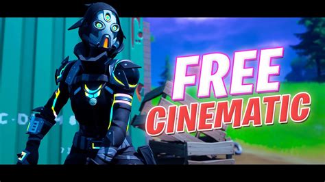 Free Fortnite Cinematics For Highlights And Montages Ruckus Mayhem Chapter 2 And More Youtube