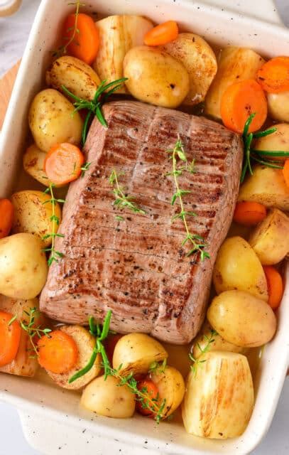 How Long To Cook Chuck Roast In Oven At 350 Pot Roast In Oven