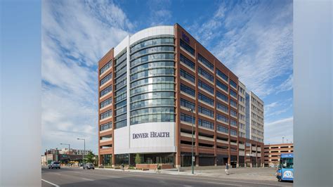 Denver Health Hospital Support Services Building - Davis Partnership