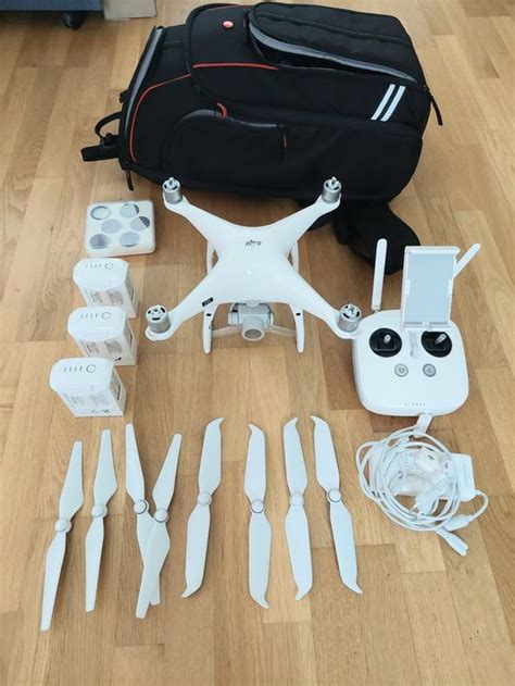 Dji Phantom Pro Inkl Zubeh R Kaufen Auf Ricardo