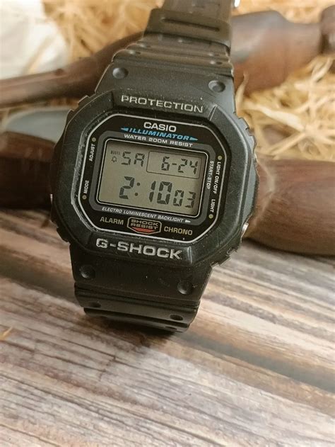 G Shock Vintage Watch Online