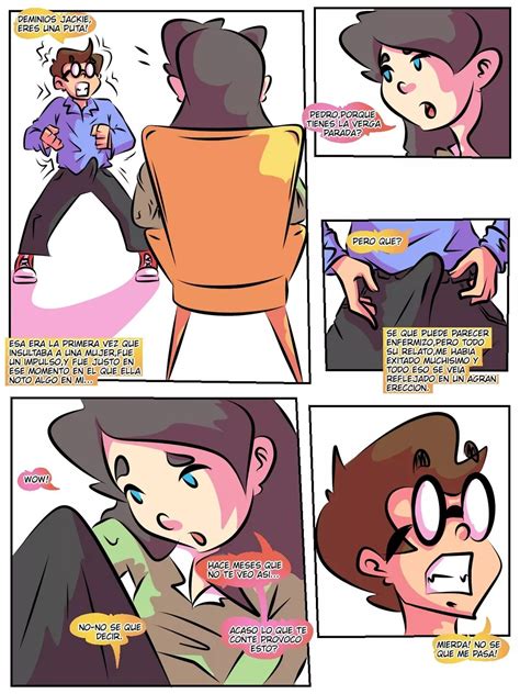 VazzComics Gemidos De Amor Comic Porn