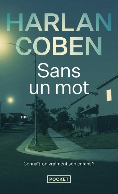 Sans Un Mot Poche Harlan Coben Roxane Azimi Achat Livre Fnac