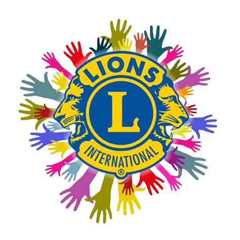 Lions Club Logo Logodix