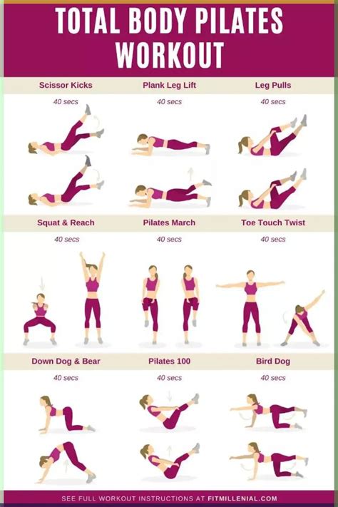 8 Easy Morning Stretches Body Pilates Workout Pilates For Beginners