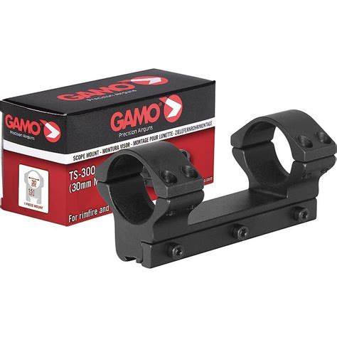 Gamo montáž TS 300 30mm Medium Rail J B HUNTING s r o