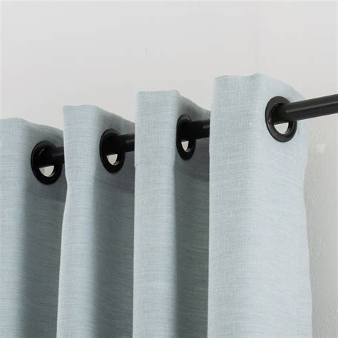 Linen Curtains 8 Colors. Grommet Curtains Custom Made - Etsy