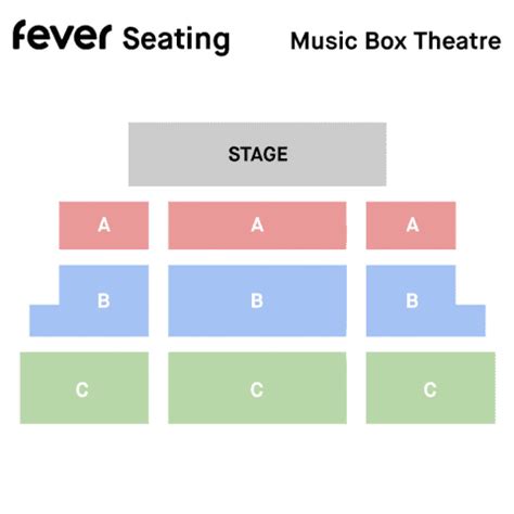 Music Box Theatre Seating Chart | Cabinets Matttroy