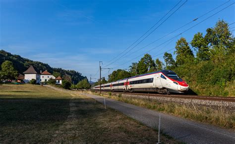 Rabe Astoro Der Sbb Zwischen Olten Und Rothrist