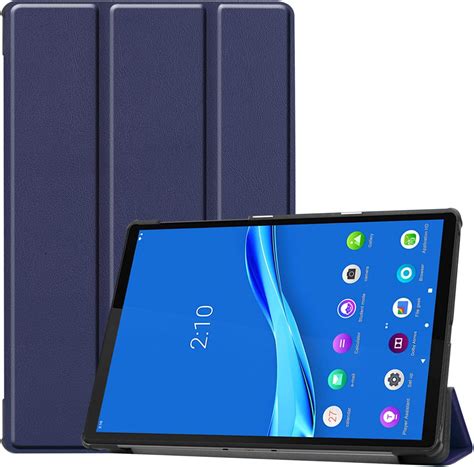 Funda Compatible Con Lenovo Tab M Fhd Plus Nd Gen Tb