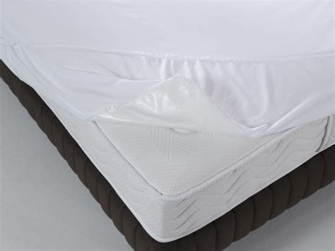 Protège matelas lit articulé 2x80x200 cm imperméable et respirant