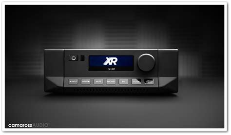 Cyrus I9 XR CamarossAUDIO