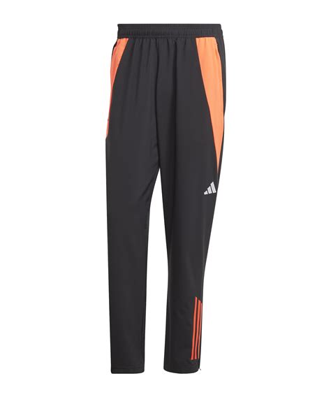 adidas Tiro 24 Competition Präsentationshose Schwarz Teamsport