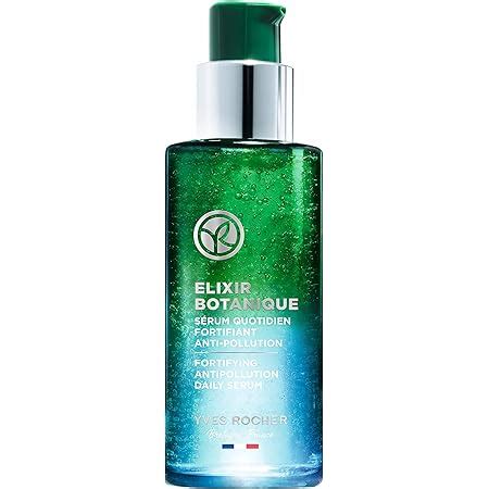 Amazon Yves Rocher Elixir Botanique Fortifying Anti Pollution