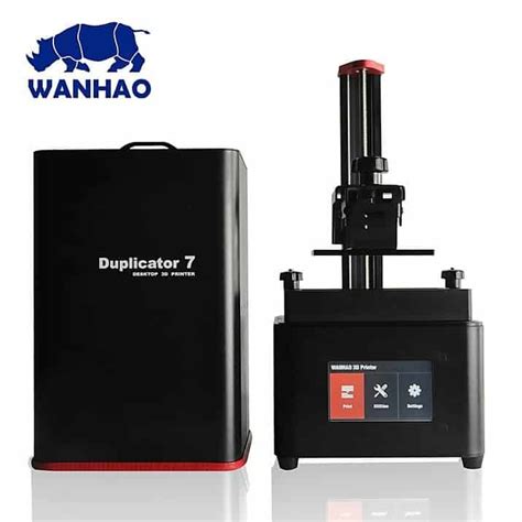 Wanhao Duplicator 7 Plus 3D Printer Review 3D Knowledge