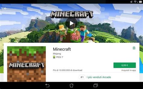 Come Scaricare Minecraft Pocket Edition Gratis Salvatore Aranzulla