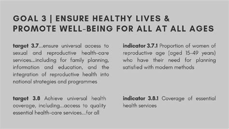 Fig 44 3 [sdg 3 Indicators With The Highest Relevance To Menstruation] The Palgrave