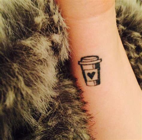 13 Tattoos Every Coffee Lover Needs