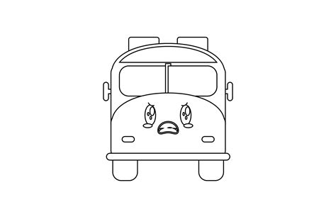 School Bus Back to School Outline Graphic by fadhiesstudio · Creative Fabrica