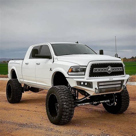 Lifted ram 2500 cummins diesel – Artofit