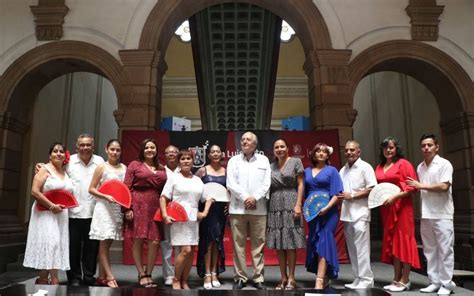 En Rueda De Prensa Se Present La Ii Muestra Nacional De Danz N En San