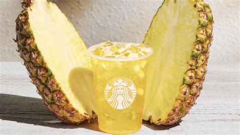 Starbucks' Newest Refreshers Flavors Shake Up Summer Sipping