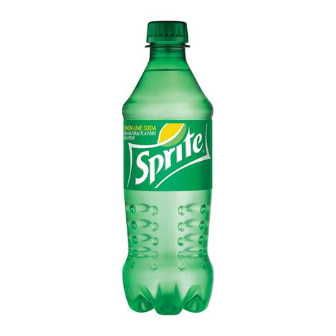 Sprite Plastic Bottle (20 oz.) | DAILY BREAD