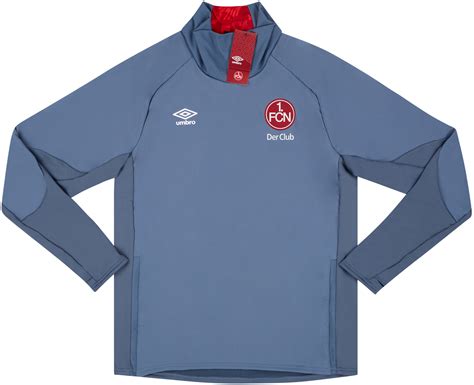 Nurnberg Umbro Training Drill Top