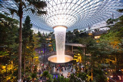 Can Singapore Become The Worlds Greenest City CN Traveller