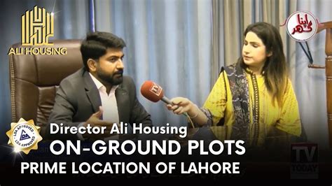 Director S Thoughts Towards Their Project Ali Housing Ali Housing Lda