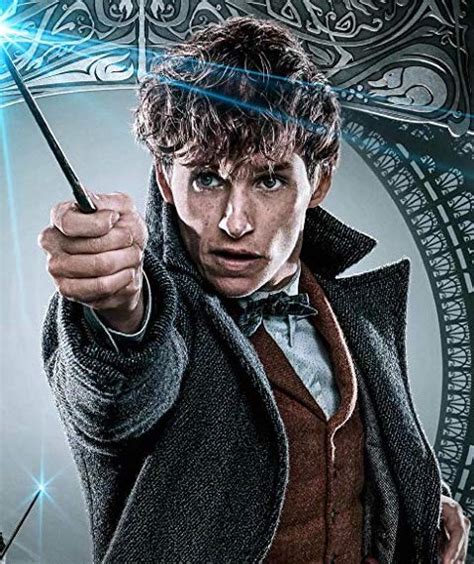 Newton Scamander Harry Potter Lexikon Fandom Powered By Wikia