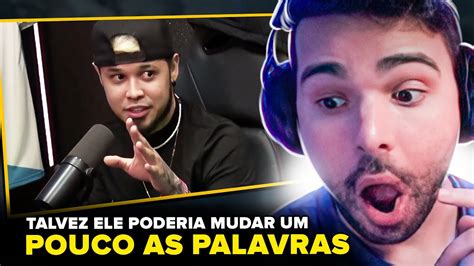 Titan Exagerou Nas Farpas Contra A Intz Minerva Reage Ao Podcast E