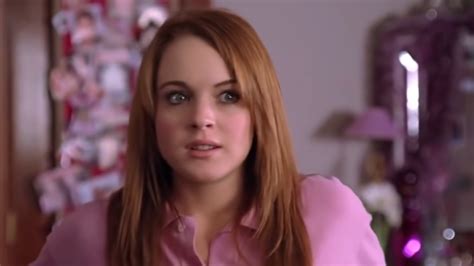 The Story Behind How Lindsay Lohan Was Almost Regina George In 2004s Mean Girls Movies Prime Hub