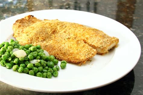 Oven Fried Tilapia Fillets Classic Recipes