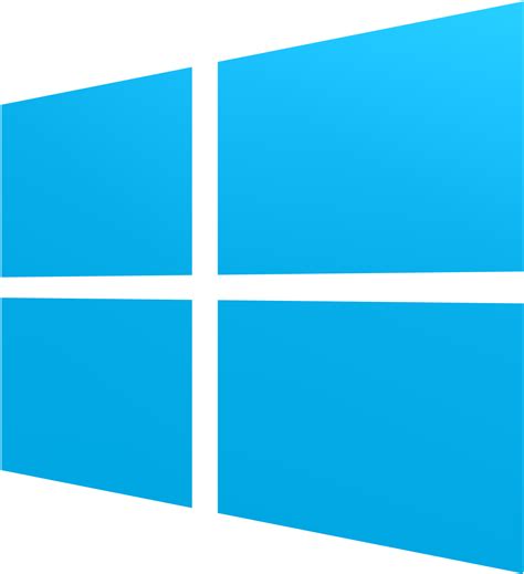 Microsoft Windows 10 Logo Wallpaper - WallpaperSafari