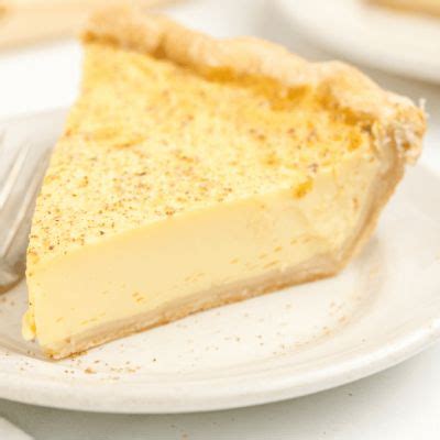 Custard Pie Spaceships And Laser Beams Best Custard Pie Recipe