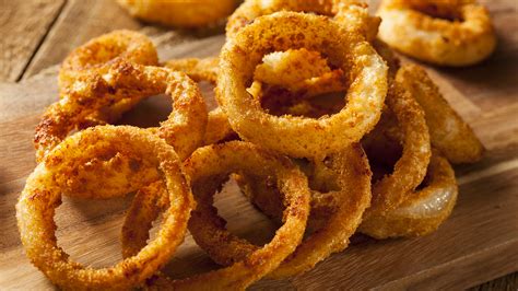 Homemade Onion Rings Oversixty