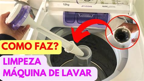 Limpeza Da Maquina De Lavar Como Limpo Minha Lavadora De Roupas